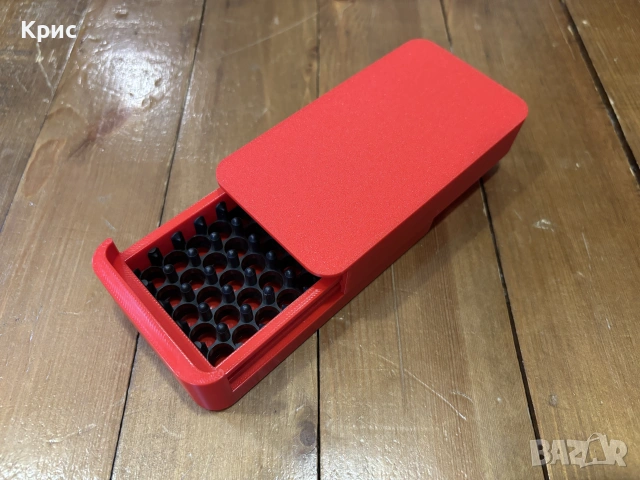 Кутия за боеприпаси 9х19 / 9х18, снимка 4 - Оборудване и аксесоари за оръжия - 54057899