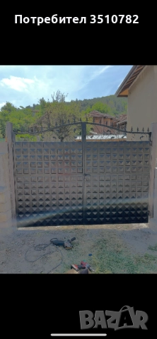 Изработка на Порти и Огради от Ковано Желязо, снимка 5 - Други машини и части - 52989091