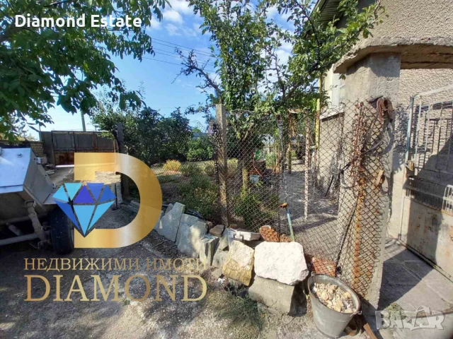 Едноетажна къща в село Калугерово, общ. Симеоновград, снимка 8 - Къщи - 51037361