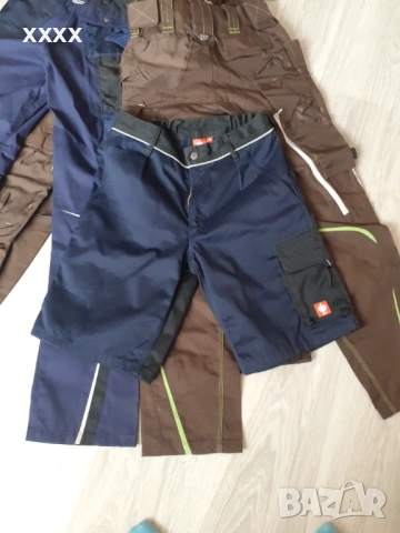 Работни дрехи Engelbert Strauss