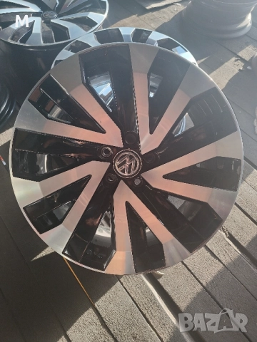 Джанти за Vw