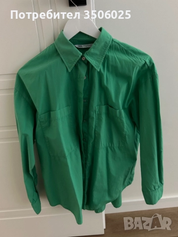 Продавам риза на Зара 