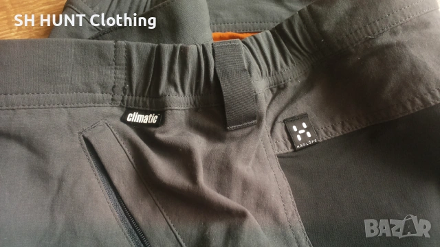 HAGLOFS Climatic Stretch Trouser размер XL панталон с от части еластична материя - 2502, снимка 5 - Панталони - 54161385