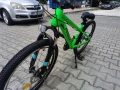 PASSATI Алуминиев велосипед 24" ALUMINIUM зелен, снимка 4