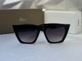 Dior 2024 дамски слънчеви очила котка, снимка 5