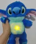 Stitch, плюшена бебешка играчка, с мелодия и светлина, снимка 6