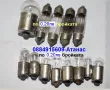 крушки narva 6V-5w+2w=13бр. , снимка 1