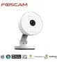 Безжична HD, IP Камера Foscam C1 Lite, 25 кад/сек HD720PWIFI, Германия, снимка 1