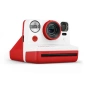 Фотоапарат за моментни снимки Polaroid Now, I-Type, Червен, снимка 5