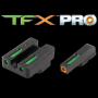 Дневни / нощни мерни прибори TRUGLO TFX TG13MP1PC S&W M&P Set Pro Org, снимка 1 - Оборудване и аксесоари за оръжия - 45037288