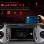 7” 2-DIN мултимедия за Volkswagen-SEAT-Skoda. Android 14, RDS, 64GB ROM, RAM 4GB DDR3, снимка 6