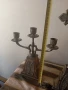 Комплект разпятие,кръст със свещници, снимка 4