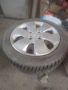 зимни гуми с джанти 14 kia picanto rio Hyundai getz 4x100, снимка 1