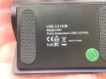 УРЕД USB 3,0 КОНЦЕНТРАТОР С 4 ПОРТА НОВО, снимка 3