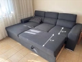 Ъглов диван, снимка 4