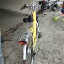 28 цола алуминиев електрически велосипед колело 36 волта с ключ и зарядно , снимка 2