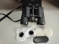 ТОП Съветски Бинокъл БПЦ 10 х 50 --TENTO--MADE IN СССР, снимка 7