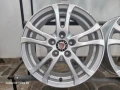4бр 16ски джанти PLATIN зa PEUGEOT, FORD, RENAULT 5х108мм A160917 , снимка 1