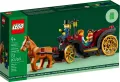 НОВО LEGO 40603 - Wintertime Carriage Ride, снимка 1