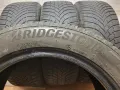 215/55/17 Bridgestone 2022 г. / зимни гуми, снимка 8