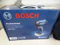 Ново - Bosch GDR 180-LI - Импакт драйвер + чанта, снимка 7