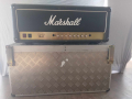Marshall JCM 900 SLX 100w лампов китарен усилвател с кейс и фуутсуич , снимка 1 - Китари - 45023169