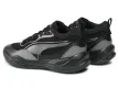 PUMA Playmaker Pro Trophies Basketball Shoes Black, снимка 4