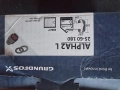 НОВА циркулационна помпа за отоплителни системи Grundfos ALPHA 2L, 32–60 180 , снимка 8