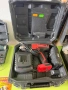 200233 drill driver m project винтоверт  цена 20 евро или 39,12 лева д+ -зарядно и куфар - състояние, снимка 2