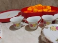 Сервиз а кафе чай нов 12 части, снимка 5