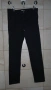 H&M черен еластичен панталон за момче размер до 158 см. /12-13 г./, снимка 1
