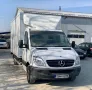 Mercedes-Benz Sprinter 316 163кс-ПАДАЩ БОРД-КЛИМАТИК-НАВИГАЦИЯ, снимка 8