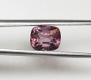 Шпинел с интензивен оранжево розов цвят и произход Бирма 1.09кт.! Нов!, снимка 6
