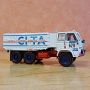 STAR 266 DAKAR 1988 - мащаб 1:43 на DeAgostini моделът е нов в блистер, снимка 10