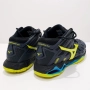 Mizuno Wave Tornado X2 Оригинални Маратонки за Зала Вентилирани 45-45.5, снимка 4