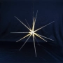 Коледна 3D Led звезда с мигащ ефект с 8 режима на работа!, снимка 3