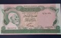 10 динара Либия 1980 г  XF