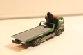 WIKING H0 1/87 MERCEDES ATEGO  РЕПАТРАК ПЛАТФОРМА КАМИОН МОДЕЛ, снимка 6