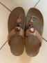 Удобни дамски чехли естествена кожа, снимка 1 - Чехли - 45640088