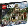 LEGO Star Wars Базата на бунтовниците Явин 4, 75365 