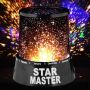 Star Master Звездна лампа TV291, снимка 1 - Настолни лампи - 45698817