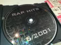 RAP HITS 2001 CD 1105251901, снимка 8