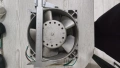 Алуминиев осов вентилатор-220V на 30W Ф13, снимка 3
