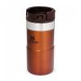 Термо чаша Stanley NeverLeak™ - 0,250 мл, в цвят Maple, снимка 1 - Екипировка - 45321685