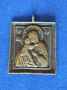 Бронзова икона, снимка 1