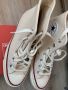 Converse chuck taylor дамски кецове чисто нови 36.5 цвят екрю, снимка 4