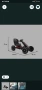 Картинг Abarth Pedal Go Kart с меки EVA гуми, снимка 10