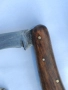 Старо джобно ножче за ашладисване П. Денев. , снимка 11