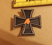 Немски медал желязен кръст първа степен реплика., снимка 4