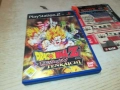 SONY PS2 GAME-DRAGON BALLZ 2611251033, снимка 5